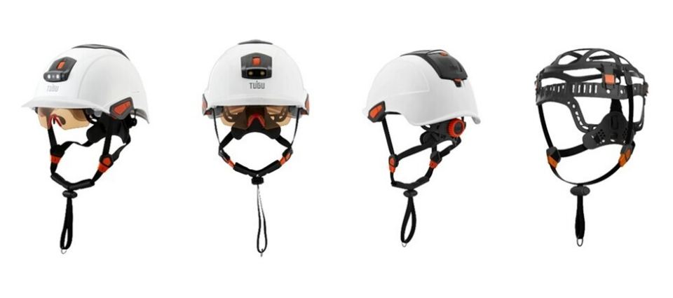 아스가드, 스마트 안전모 ‘TUGU’ 출시… “안전보건보호구 인증(KCs) 완...