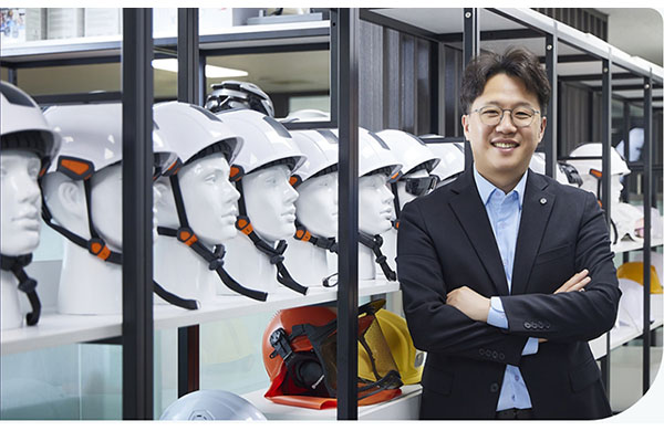 KTL(한국산업기술시험원 웹진) 아스가드(주) 대표이사 인터뷰