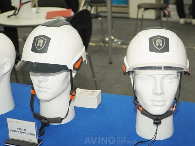 [AVING NEWS]아스가드, KISS 2025서 스마트 안전모 신제품 ‘TUGU(투구)’ 공개한다.....