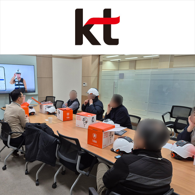 KT Incheon Branch Admin Setup and Equipment Usage Training