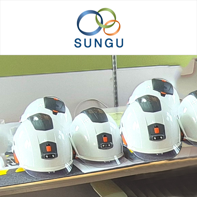 Sungu Construction Co., Ltd. Admin Setup and Equipment Usage Training